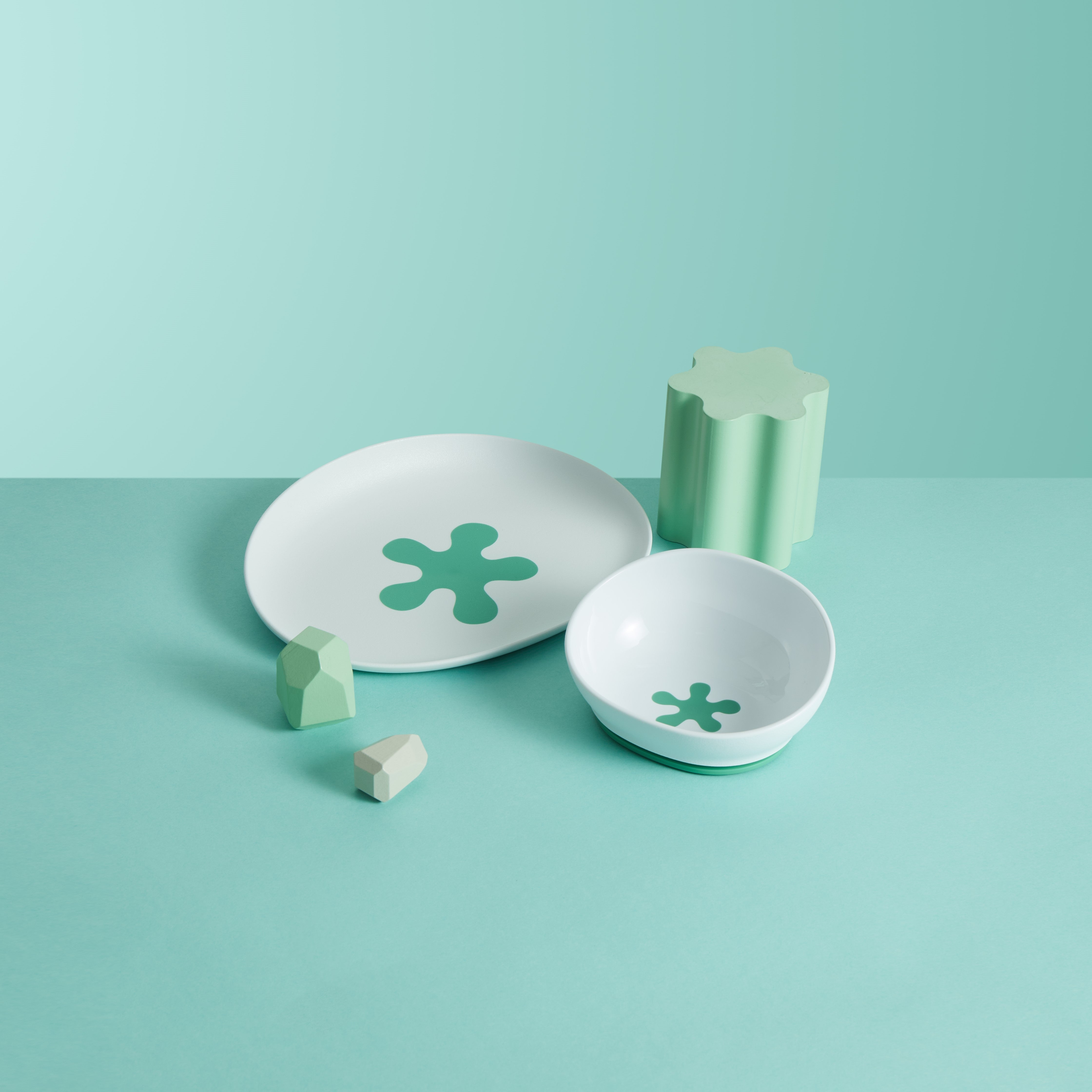 Discover Bowls + Plates