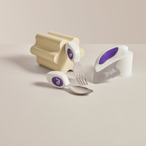 Discover Toddler Cutlery