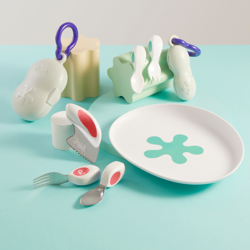 doddl baby to toddler feeding set