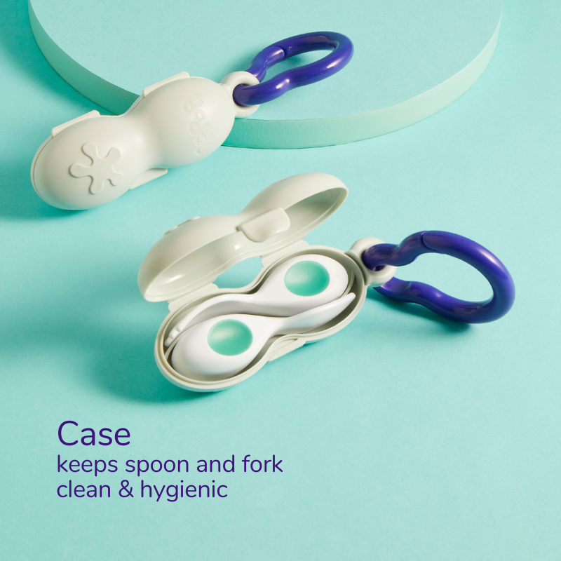 doddl baby cutlery set & case - Doddl MY