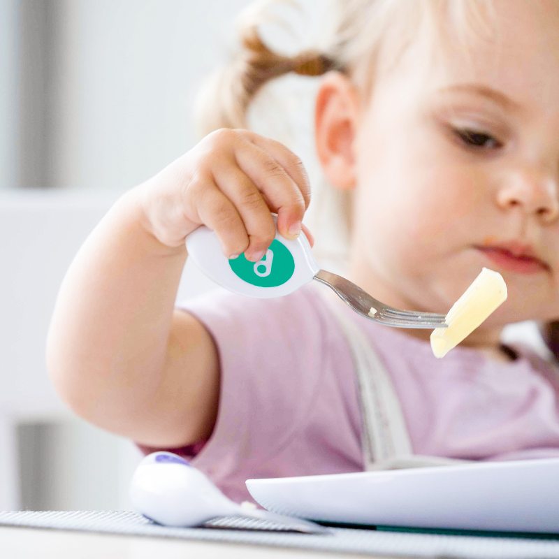 doddl toddler spoon and fork utensil set - Doddl MY