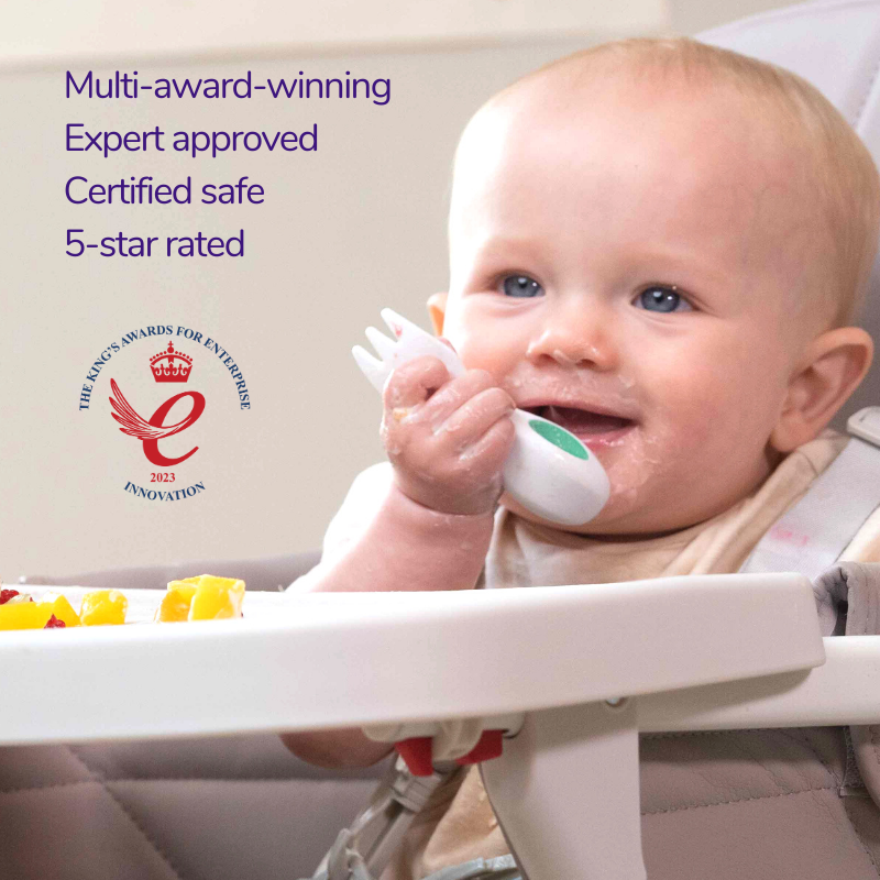 doddl baby cutlery set & case - Doddl MY