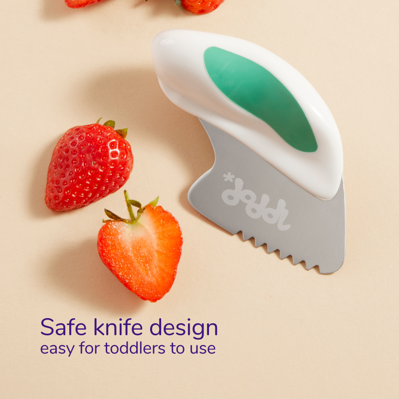 doddl toddler spoon, fork & knife cutlery set - Doddl MY