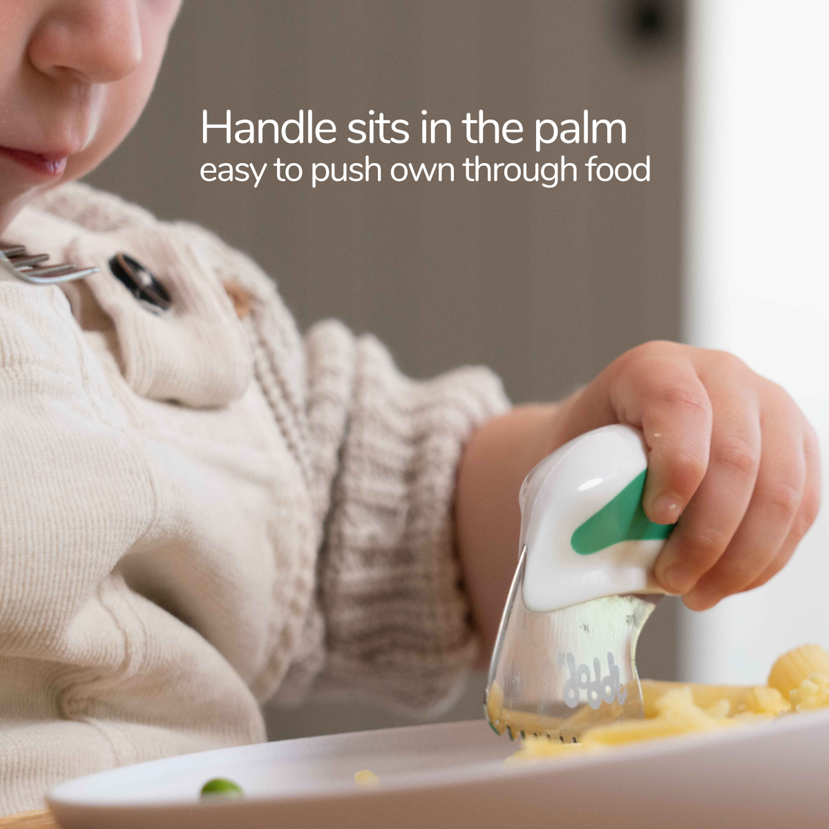 doddl toddler spoon, fork & knife cutlery set - Doddl MY