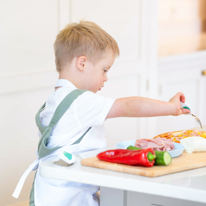 doddl toddler spoon, fork & knife cutlery set - Doddl MY