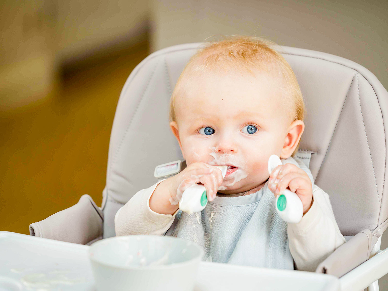 Weaning and worried about your baby choking|Weaning and worried about your baby choking? Read more here