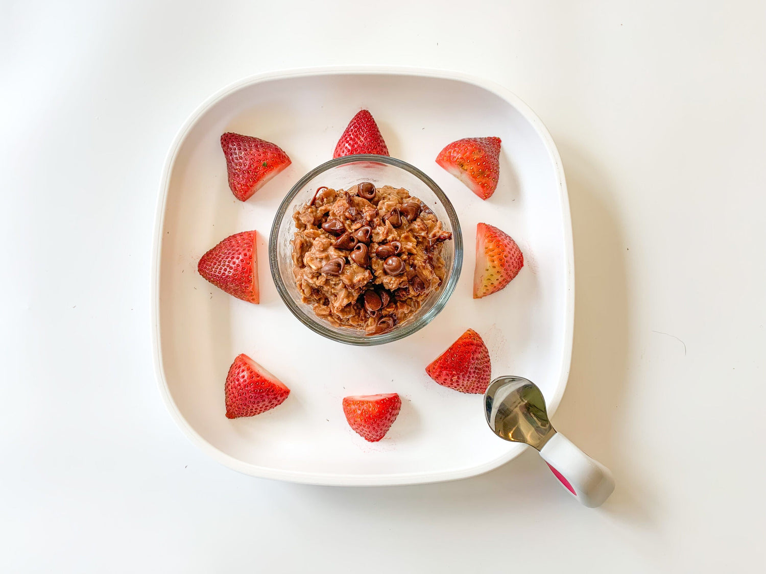 Cocoa Oatmeal recipe from doddl|